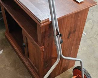 PUSH MOWER