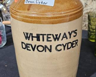 CYDER JUG