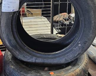 TIRES