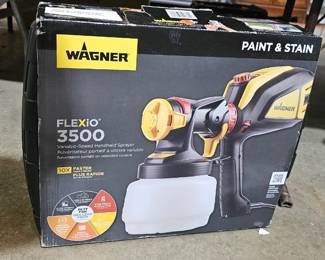 PAINT SPRAYER