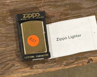ZIPPO LIGHTER