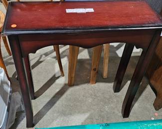 TABLE