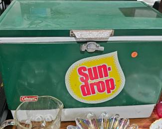 SUNDROP COOLER