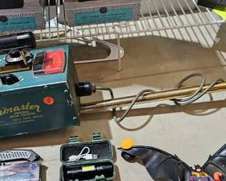 COINMASTER METAL DETECTOR