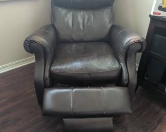 Leather Recliner