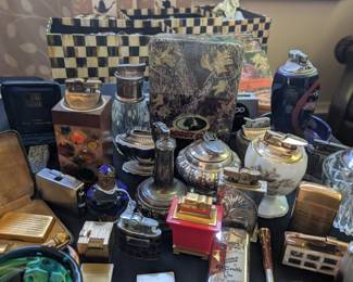 Vintage Lighters