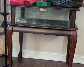 Antique Shadow Box