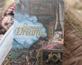 Sweet Dreams Bedding