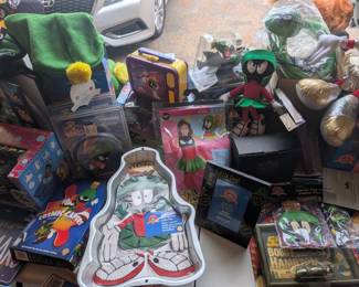 Vintage Marvin the Martian