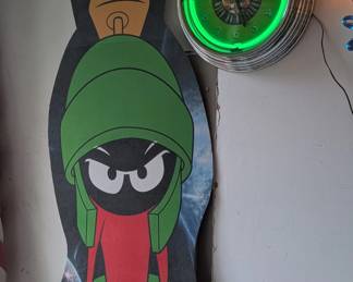 Vintage Marvin the Martian