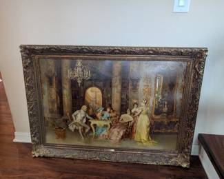 "The Chess Game"