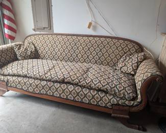 Victorian Sofa