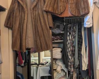 Fur Coats