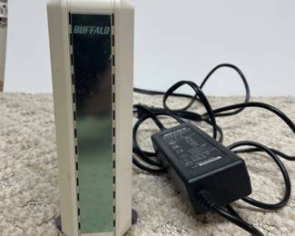 e Buffalo HDHB160U2WR External Hard Drive