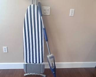 zz Ironing Board  Bona Hardwood Floor Mop  Household Care Lot