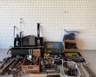 g Sears Sabre Saw and Mac Compact Drill Tool Lot