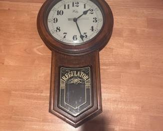 d Wall Clock by Welby
