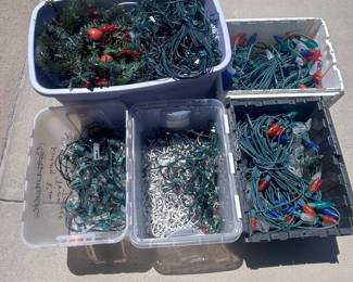 h Outdoor Christmas Lights  Holiday Dcor