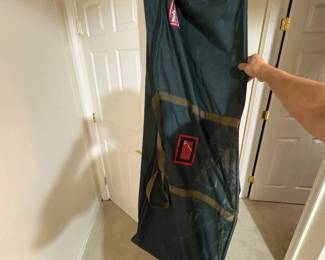 h TreeKeeper Tree Storage Bag with Wheels