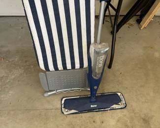 g Ironing Board  Bona Hardwood Floor Mop  Household Care Lot