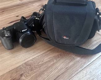e Nikon Coolpix L830 Digital Camera