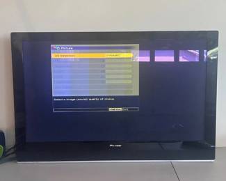 e Pioneer PDP4271HD 42 Plasma