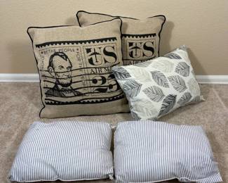 z Decorative Throw Pillows with Vintage and NatureInspired Designs plus Decorative Pillow Inserts