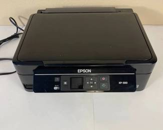 e Epson XP300 AllinOne Wireless Inkjet Printer
