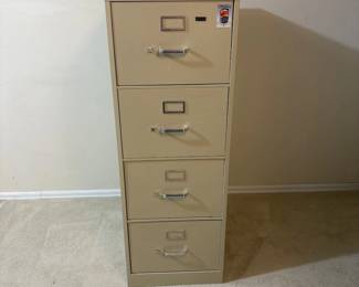 f 4Drawer Legal Size Filing Cabinet