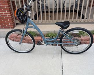 g Manhattan Cruisers Smoothie Ladies Cruiser Bike with Aluminum Alloy Frame