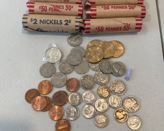 Miscellaneous Coin Lot
