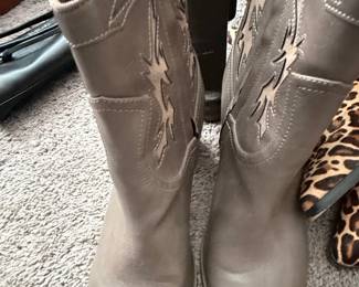Women's Western Cowboy Boots