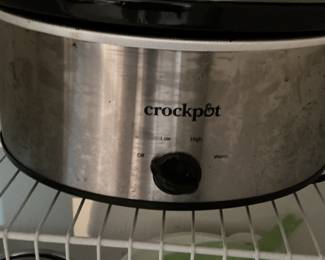 Crock-Pot Slow Cooker