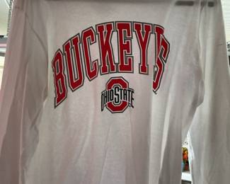Ohio State Buckeyes Long Sleeve T-Shirt