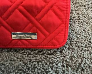Vera Bradley Quilted Wallet