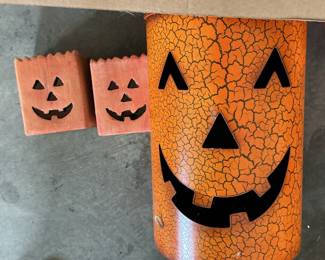 Halloween Decor Set