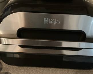 Ninja Foodi Smart XL 6-in-1 Indoor Grill & Air Fryer