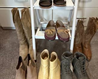 Assorted Women's Footwear Lot
