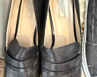 Cole Haan "Grand Ambition" Loafer Pumps