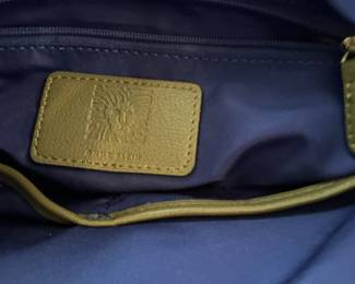 Anne Klein Quilted Shoulder Bag