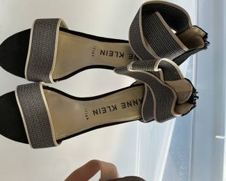 Anne Klein Women's Wedge Sandals