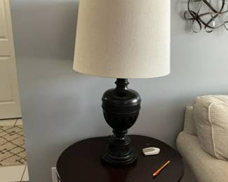 Signature Design by Ashley Darlita Traditional Table Lamp