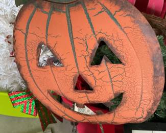 Halloween Decor Set