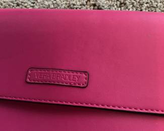Vera Bradley Flap Crossbody Wallet