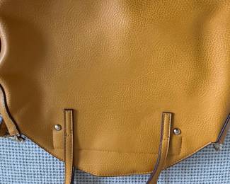 Carlos Santana "Serenity" Handbag
