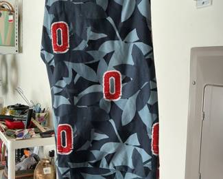 Ohio State Buckeyes Leggings