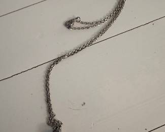 Swarovski Crystal Pendant Necklace