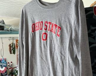 Champion Ohio State Buckeyes Long Sleeve T-Shirt