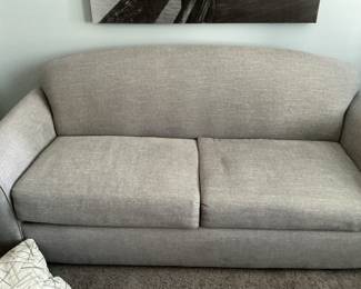Front Room Furnishings Loveseat Sofa Bed