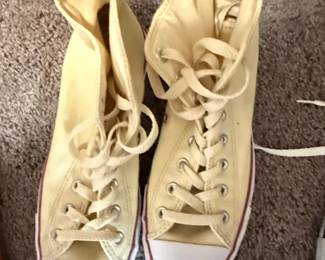 Converse Chuck Taylor All-Star High Top Sneakers
